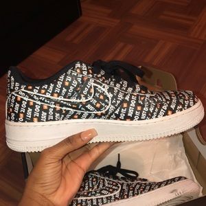 Grade School Air Force 1